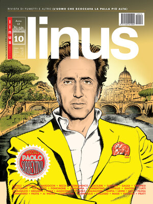 cover image of Linus Ottobre 2024